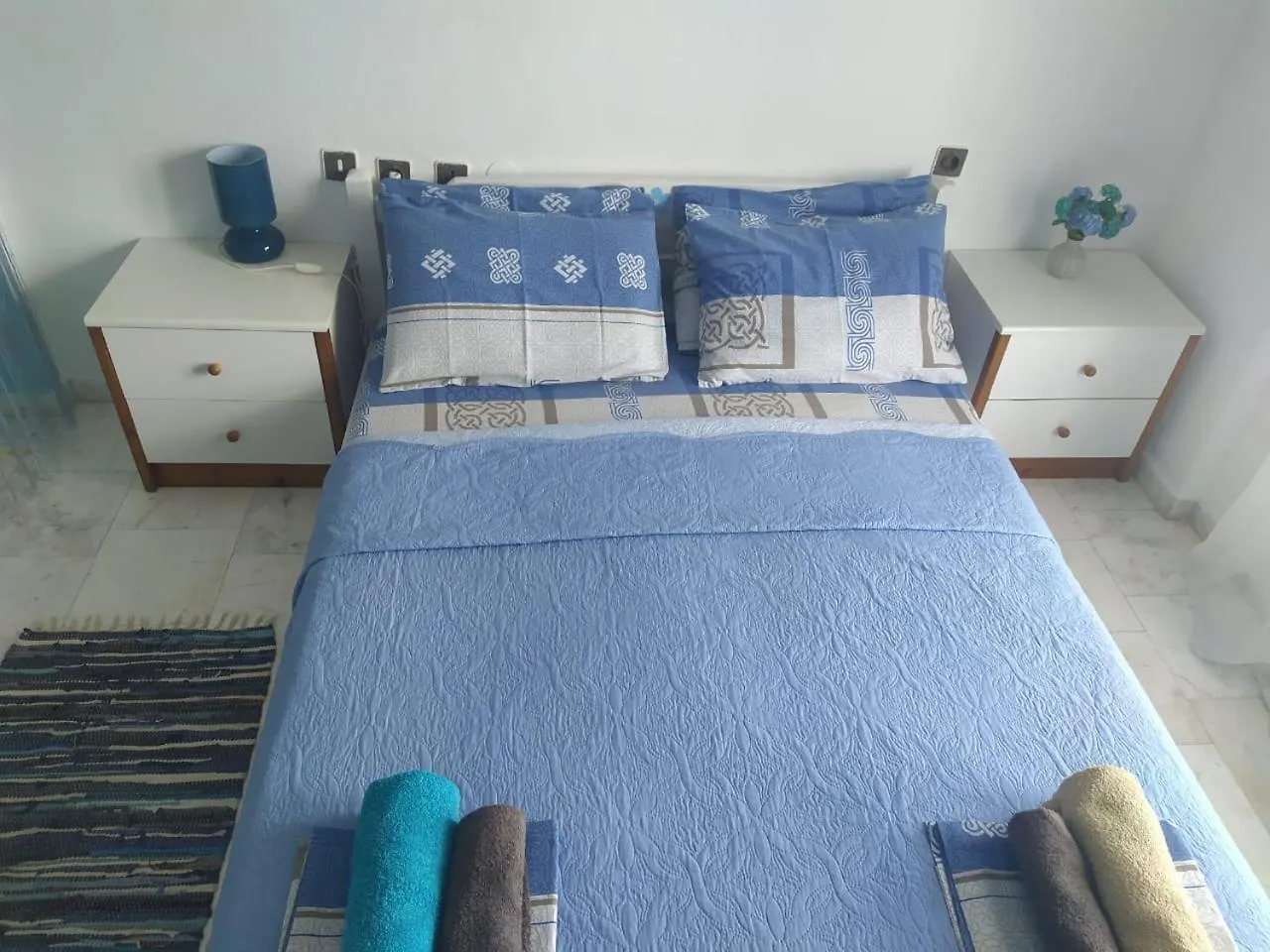 Thea Apartmens Apartment Polychrono