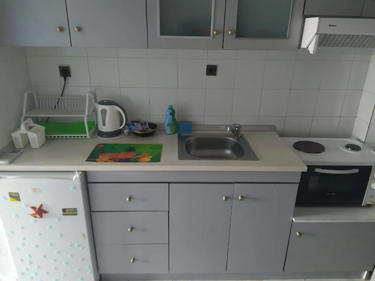 Thea Apartmens Apartment Polychrono