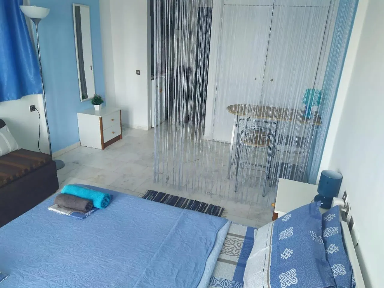 Thea Apartmens Apartment Polychrono Greece