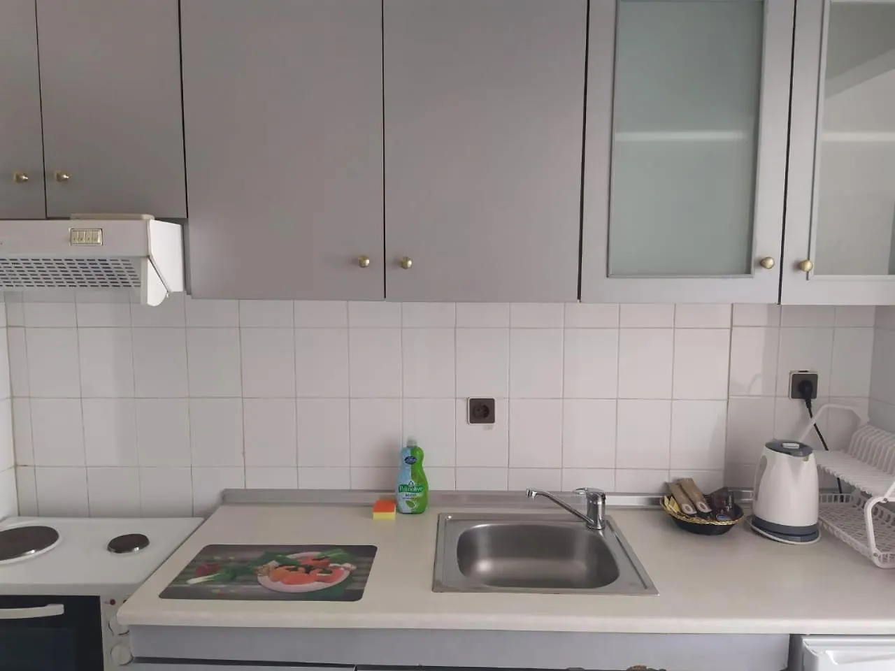 Thea Apartmens Apartment Polychrono Greece