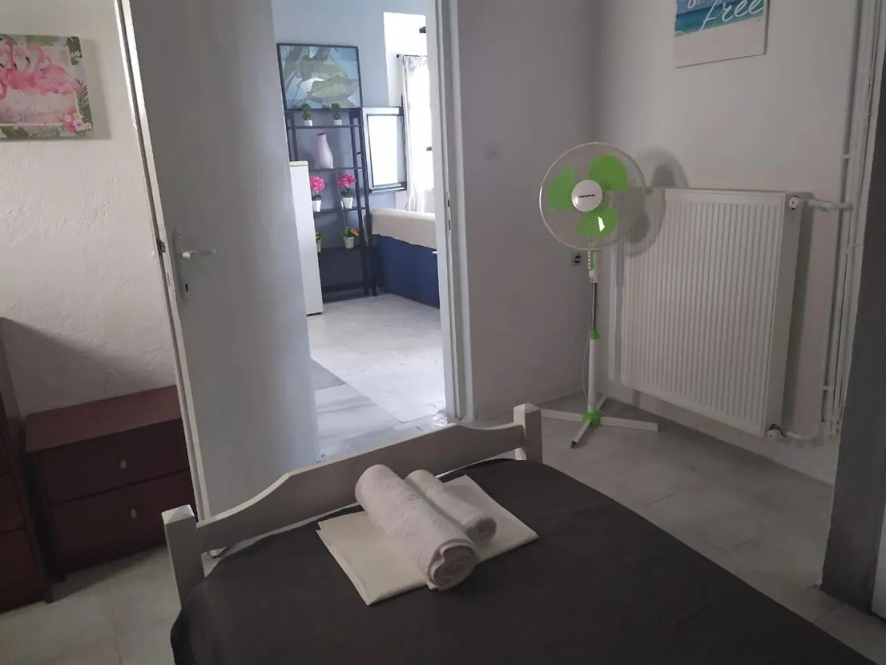 Thea Apartmens Apartment Polychrono