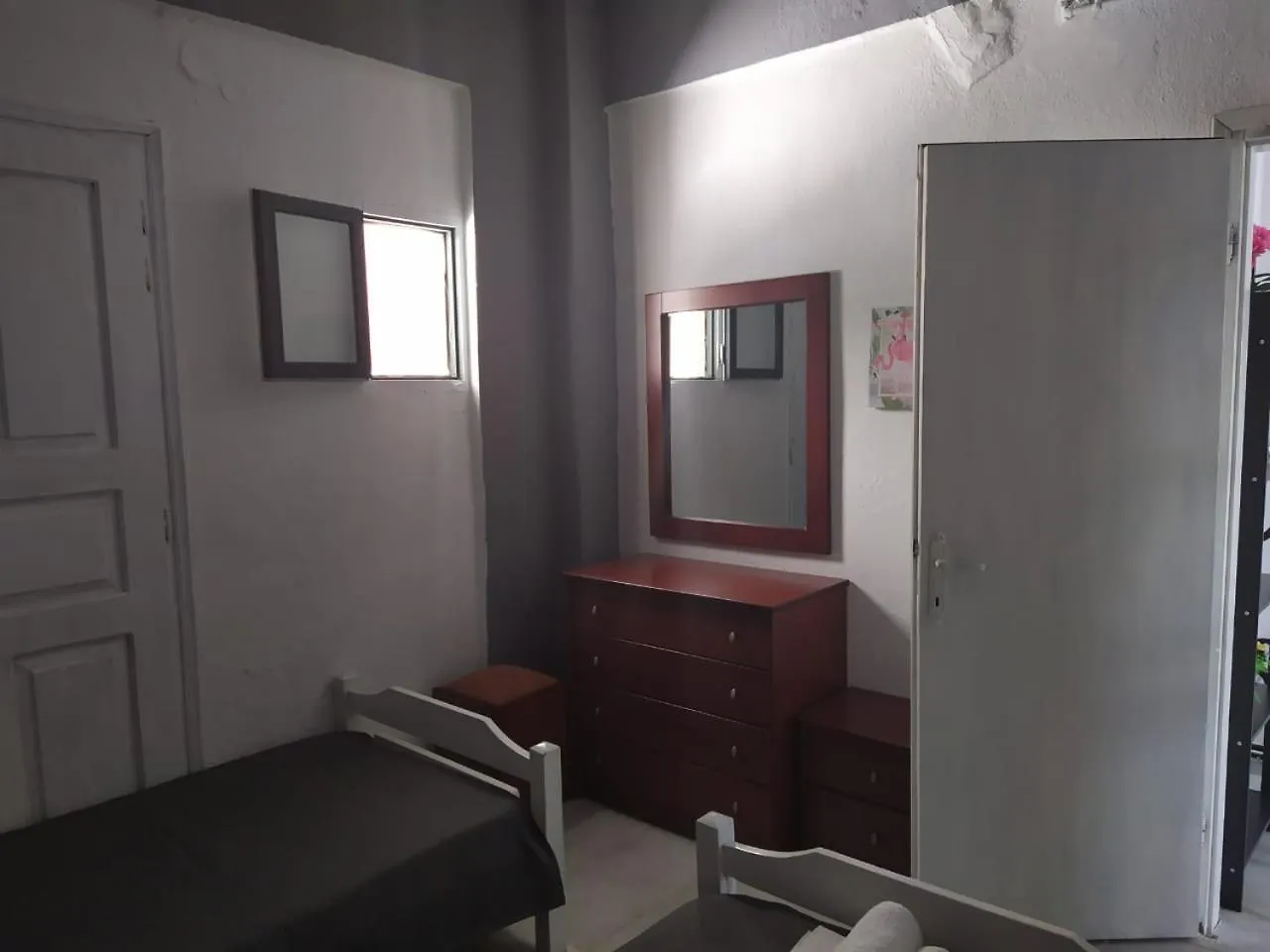 Thea Apartmens Apartment Polychrono