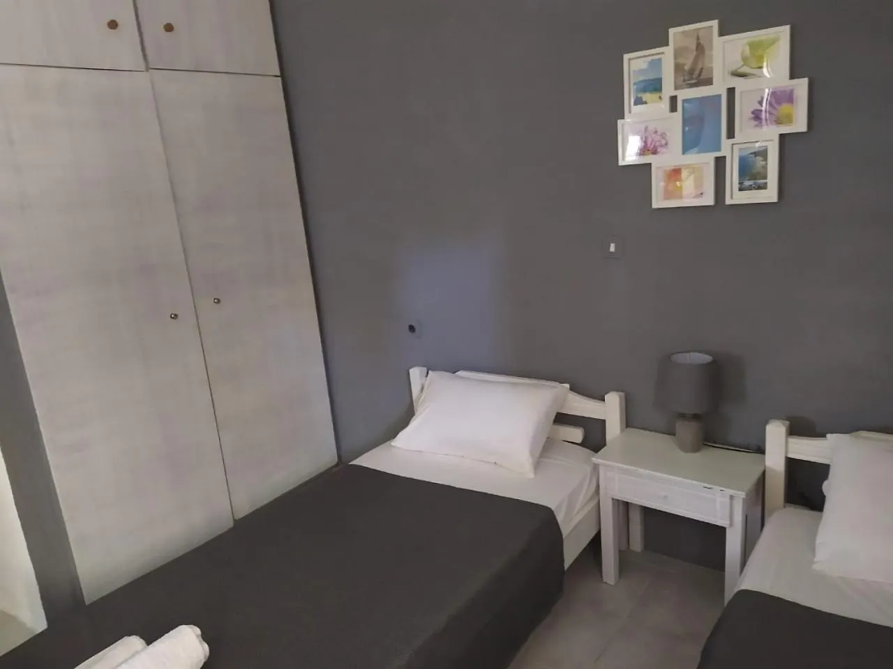 Thea Apartmens Apartment Polychrono 0*,