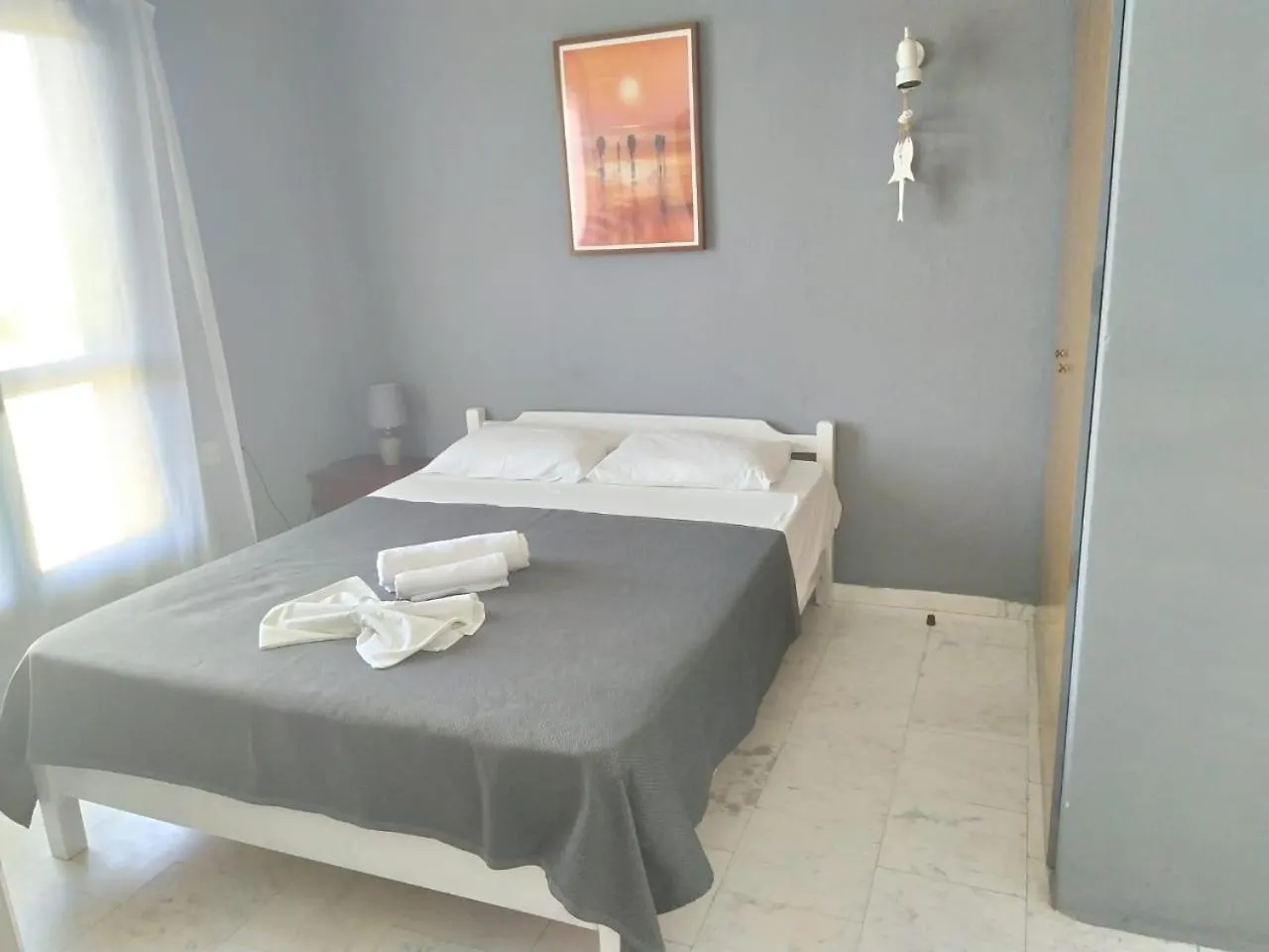 Thea Apartmens Apartment Polychrono