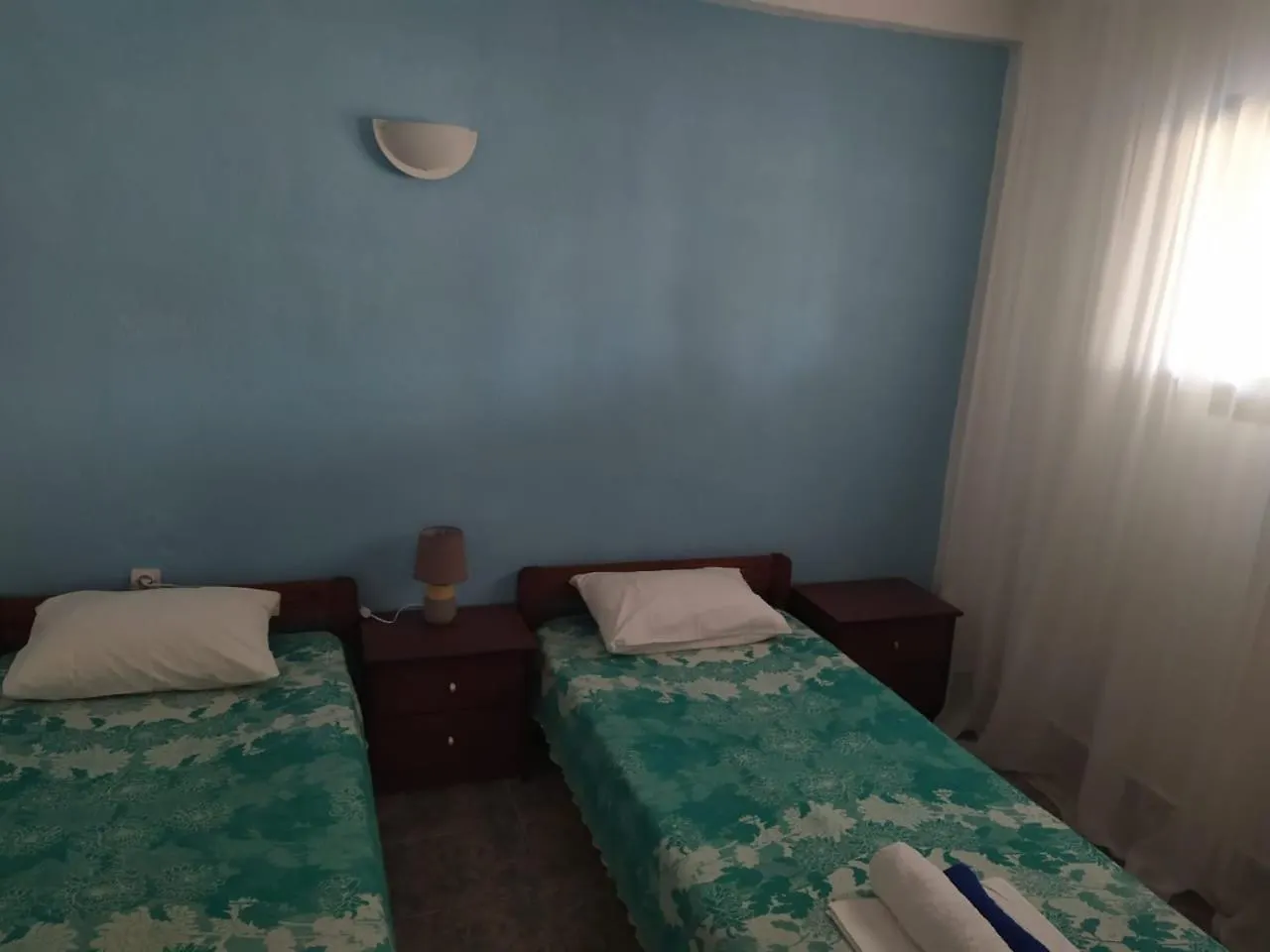 Thea Apartmens Apartment Polychrono