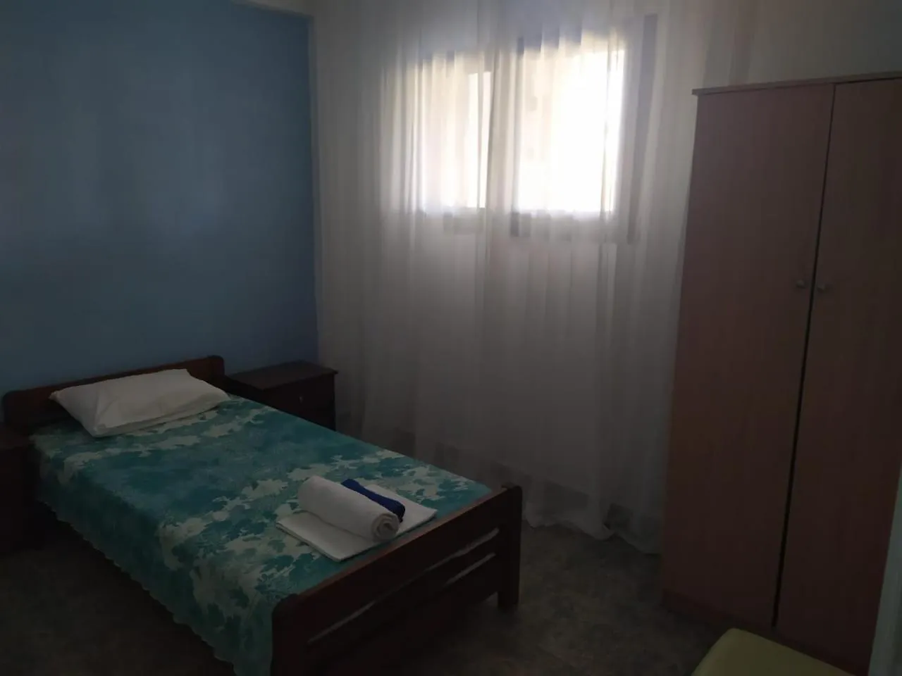 Thea Apartmens Apartment Polychrono Greece