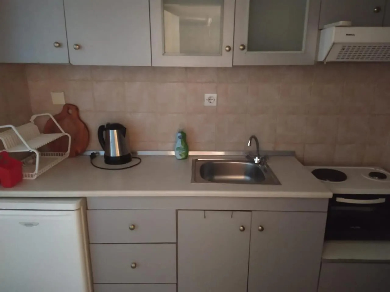 Thea Apartmens Apartment Polychrono