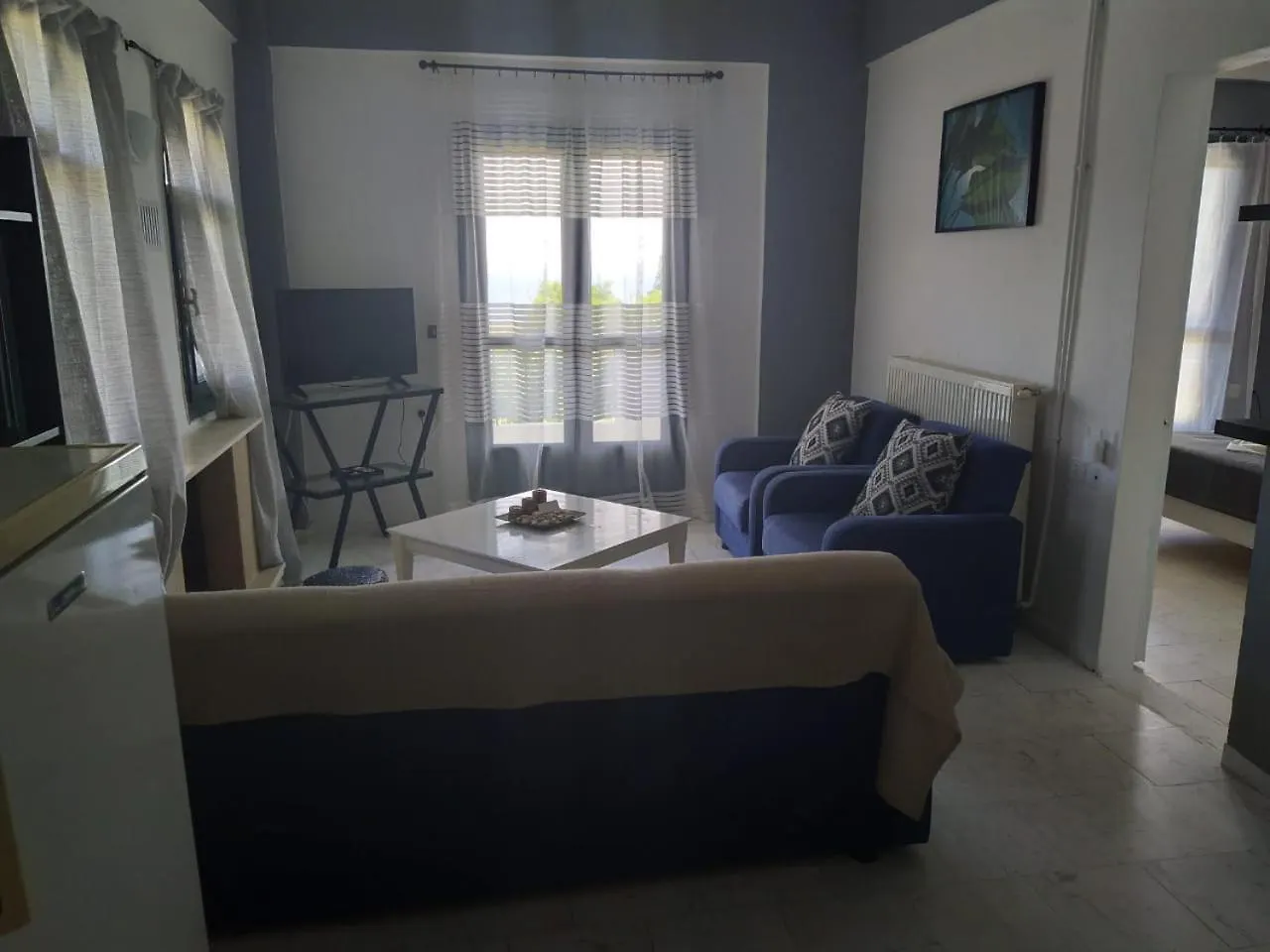 Thea Apartmens Apartment Polychrono Greece