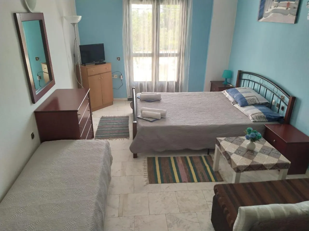 Thea Apartmens Apartment Polychrono Greece