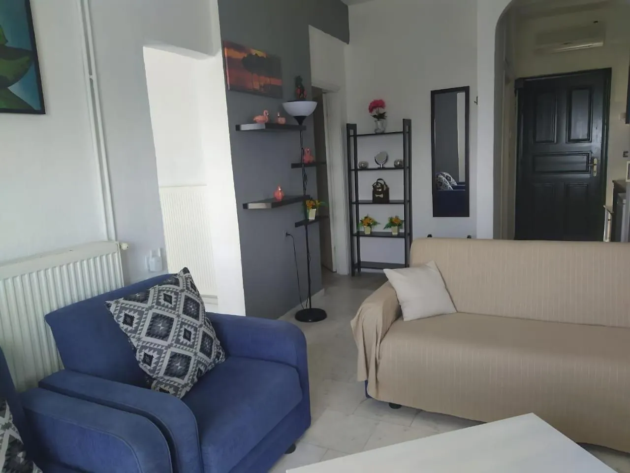 Thea Apartmens Apartment Polychrono