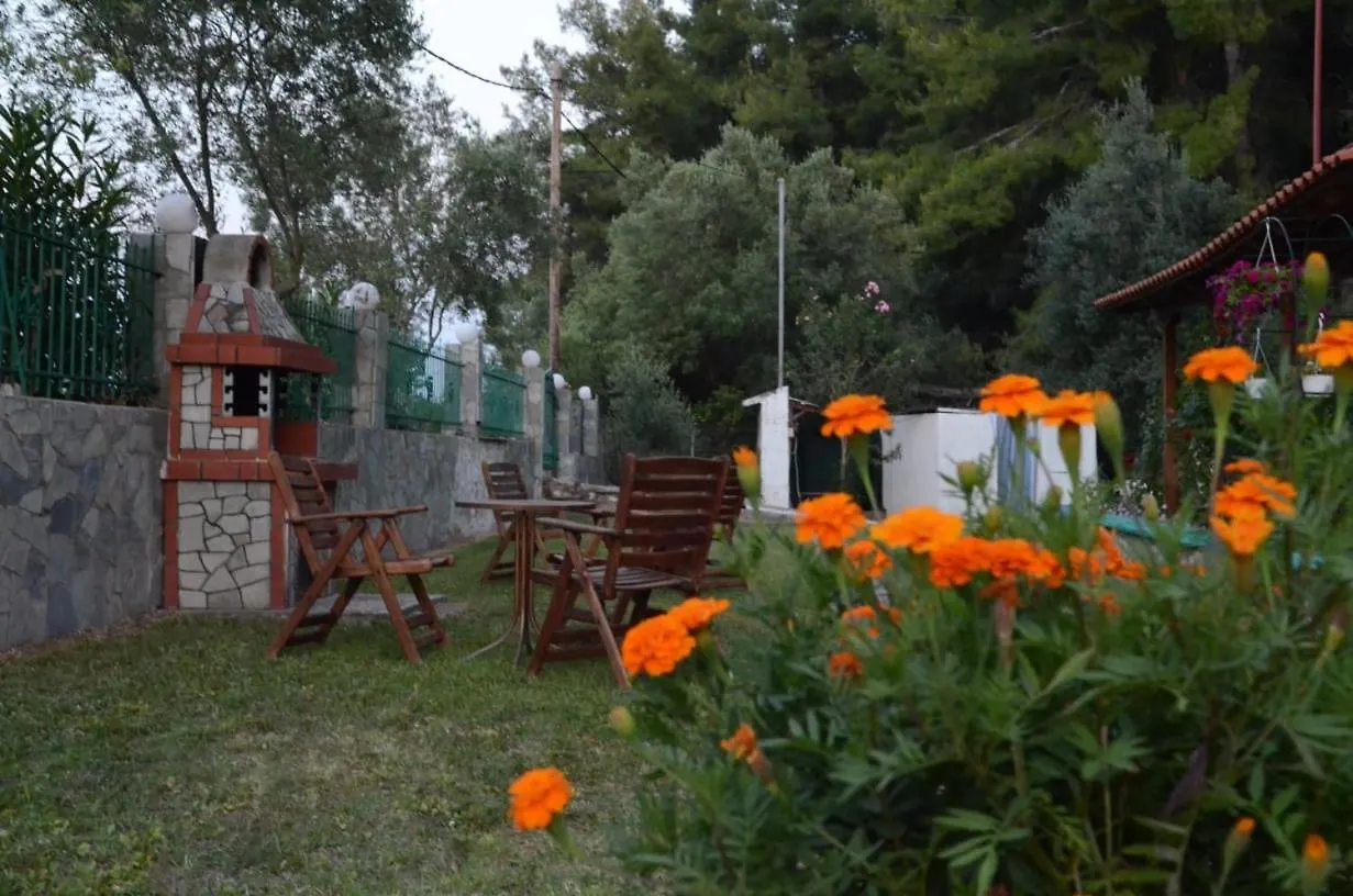 Thea Apartmens Apartment Polychrono 0*,  Greece