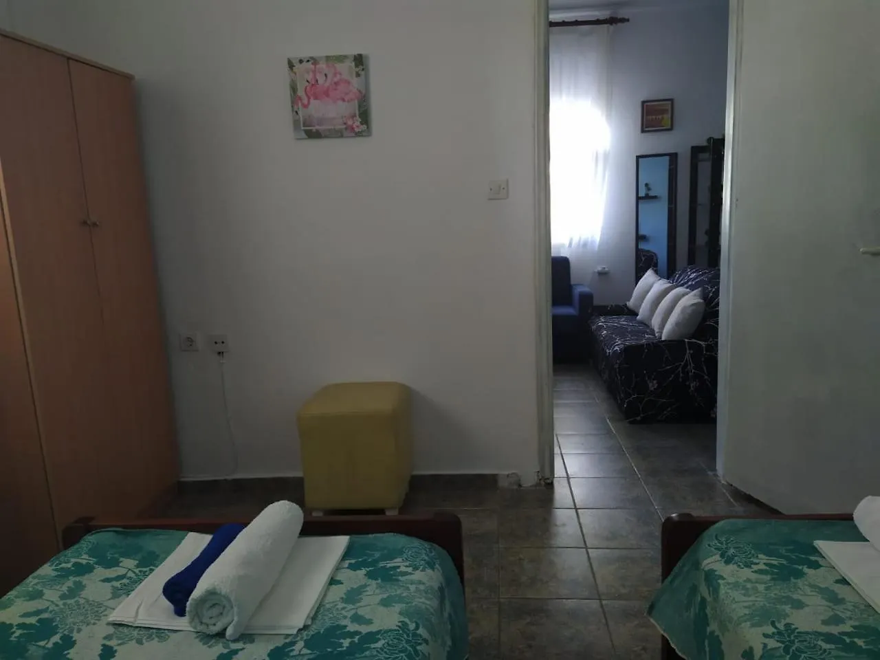 Thea Apartmens Apartment Polychrono 0*,  Greece