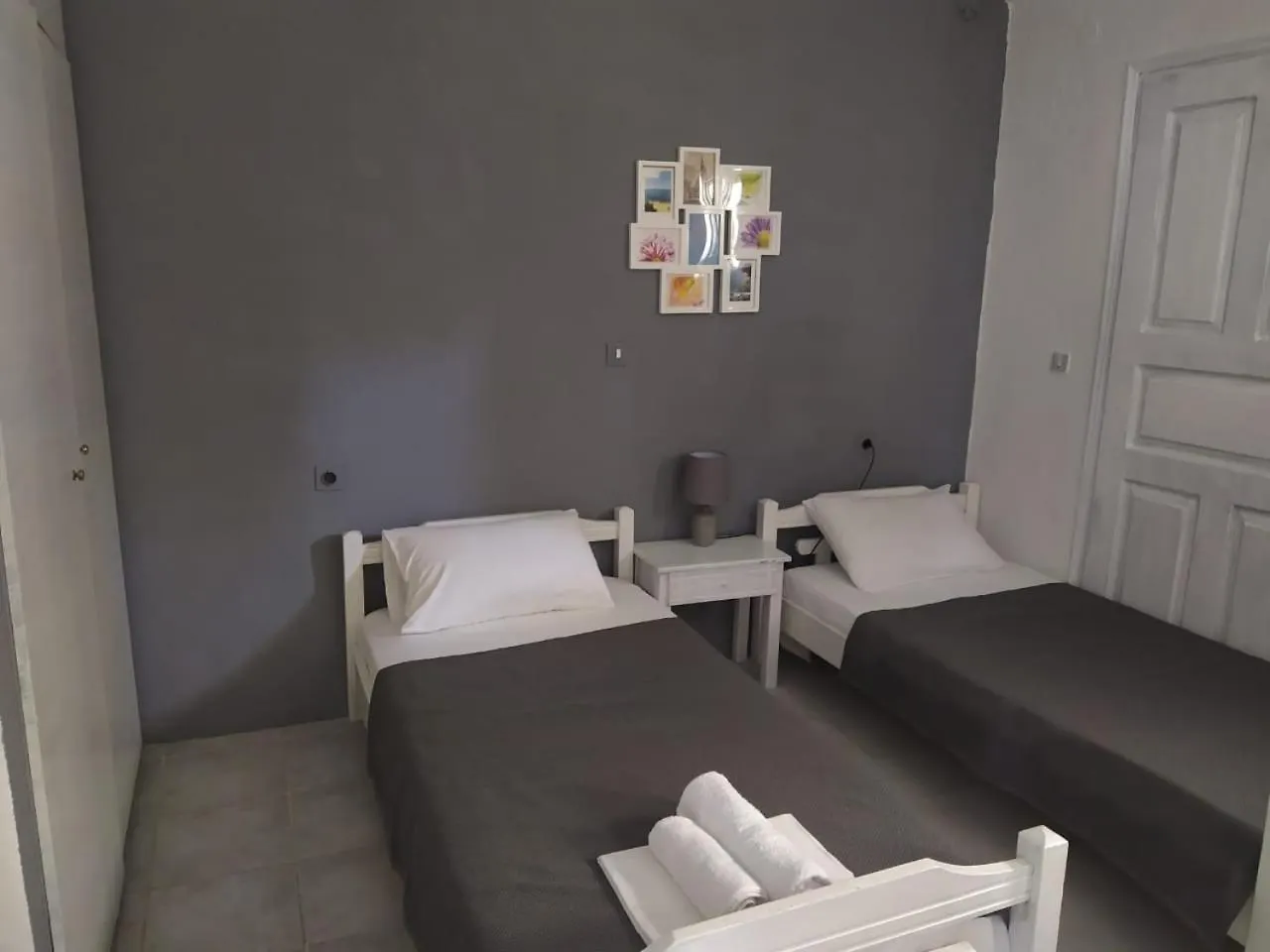 Thea Apartmens Apartment Polychrono
