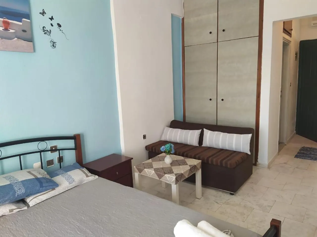Thea Apartmens Apartment Polychrono Greece