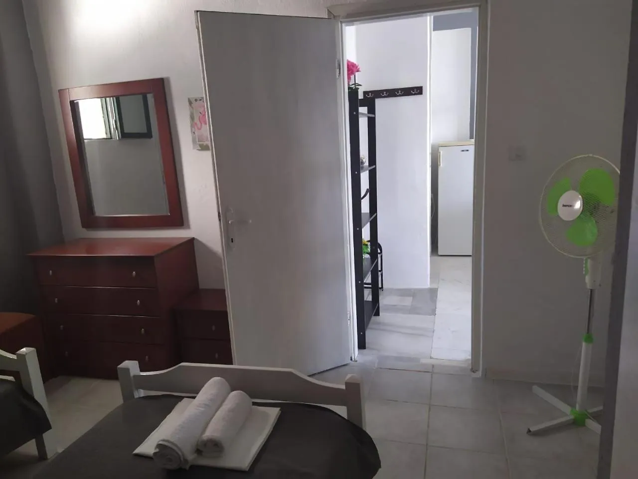 Thea Apartmens Apartment Polychrono
