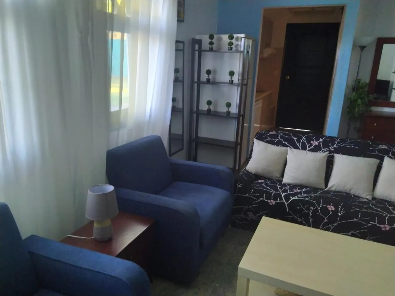 Thea Apartmens Apartment Polychrono