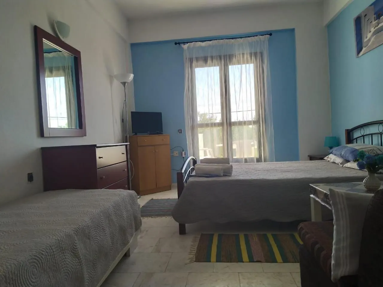 Thea Apartmens Apartment Polychrono