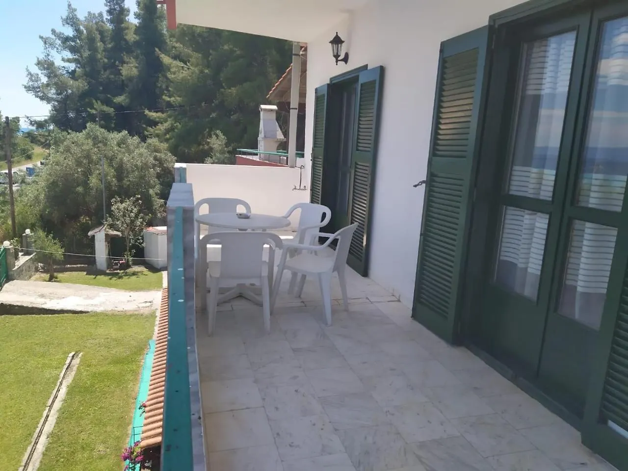 Thea Apartmens Apartment Polychrono