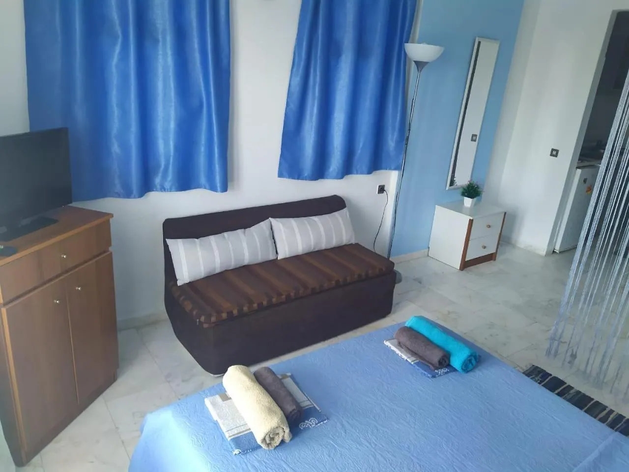 Thea Apartmens Apartment Polychrono 0*,